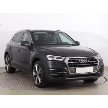 Audi Q5  SUV 2017,  3.0 diesel, automat - Na sprzedaż za 104 999 zł - Grudziądz - zdjęcie 1