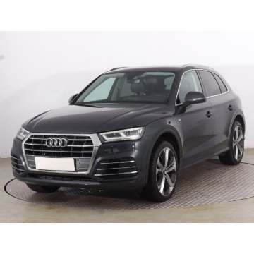 Audi Q5  SUV 2017,  3.0 diesel, automat - Na sprzedaż za 104 999 zł - Grudziądz - zdjęcie 3