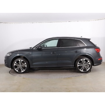 Audi Q5  SUV 2017,  3.0 diesel, automat - Na sprzedaż za 104 999 zł - Grudziądz - zdjęcie 4
