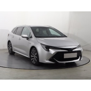Toyota Corolla 2.0 Hybrid (180KM), 2021