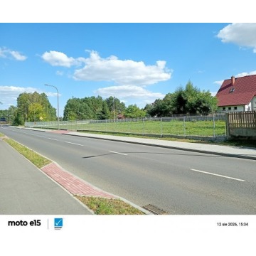 Działka budowlana na wynajem, 2176m², Ostrowiec Świętokrzyski