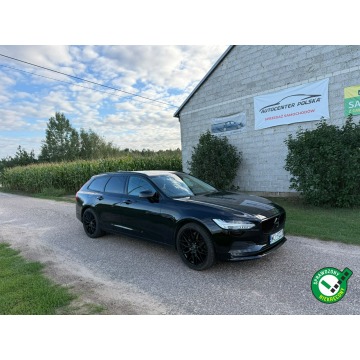 Volvo V90 - Momentum 2.0 T 254KM Benzyna  Aktywny Tempomat nowy Rozrząd