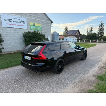 Volvo V90  Kombi 2018,  2.0 benzyna, automat - Na sprzedaż za 53 000 zł - Gąsocin - zdjęcie 6