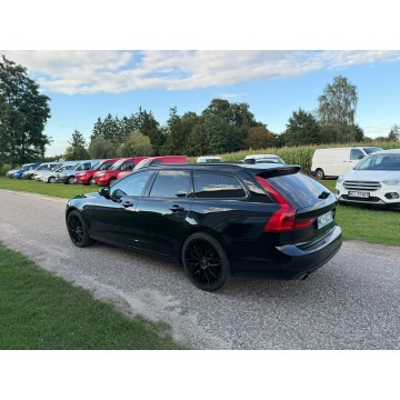 Volvo V90  Kombi 2018,  2.0 benzyna, automat - Na sprzedaż za 53 000 zł - Gąsocin - zdjęcie 4