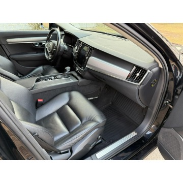 Volvo V90  Kombi 2018,  2.0 benzyna, automat - Na sprzedaż za 53 000 zł - Gąsocin - zdjęcie 9