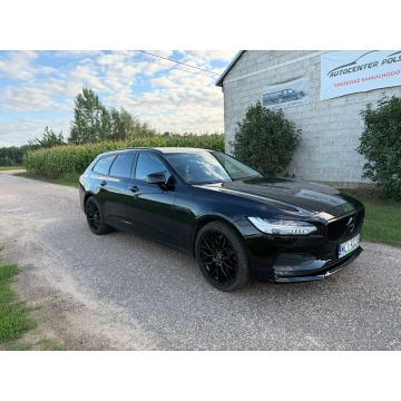 Volvo V90  Kombi 2018,  2.0 benzyna, automat - Na sprzedaż za 53 000 zł - Gąsocin - zdjęcie 8