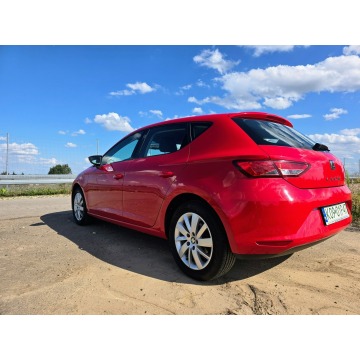Seat Leon  Hatchback 2013,  1.2 benzyna - Na sprzedaż za 25 900 zł - Więcławice Stare - zdjęcie 7