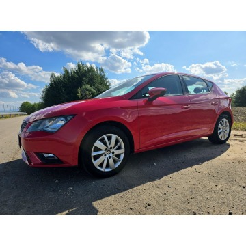 Seat Leon  Hatchback 2013,  1.2 benzyna - Na sprzedaż za 25 900 zł - Więcławice Stare - zdjęcie 4