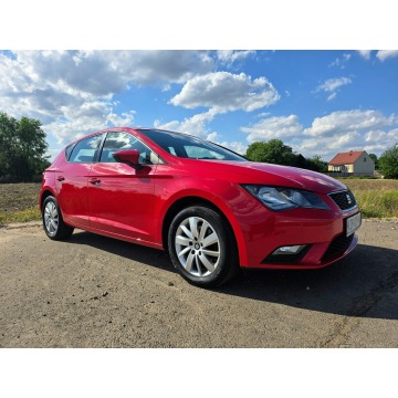 Seat Leon  Hatchback 2013,  1.2 benzyna - Na sprzedaż za 25 900 zł - Więcławice Stare - zdjęcie 3