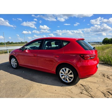 Seat Leon  Hatchback 2013,  1.2 benzyna - Na sprzedaż za 25 900 zł - Więcławice Stare - zdjęcie 6
