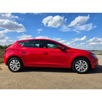 Seat Leon  Hatchback 2013,  1.2 benzyna - Na sprzedaż za 25 900 zł - Więcławice Stare - zdjęcie 11
