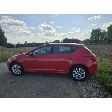 Seat Leon  Hatchback 2013,  1.2 benzyna - Na sprzedaż za 25 900 zł - Więcławice Stare - zdjęcie 12