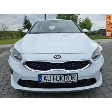 Kia Cee'd - Salon PL, Bezwypadkowy, Kamera, Android