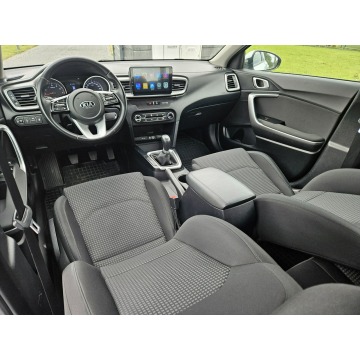 Kia Ceed  Kombi 2019,  1.4 benzyna - Na sprzedaż za 42 900 zł - Liszki - zdjęcie 3