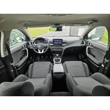 Kia Ceed  Kombi 2019,  1.4 benzyna - Na sprzedaż za 42 900 zł - Liszki - zdjęcie 4