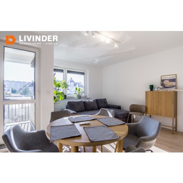 2 POKOJE | UGOREK | 50 M² | PARKING | KLIMATYZACJA