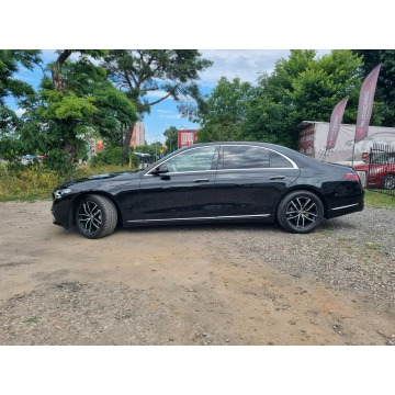 Mercedes - Benz S-klasa  Sedan/Limuzyna 2021,  2.9 diesel, automat - Na sprzedaż za 297 999 zł - Szczecin - zdjęcie 3