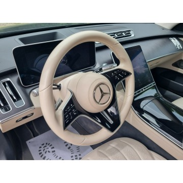 Mercedes - Benz S-klasa  Sedan/Limuzyna 2021,  2.9 diesel, automat - Na sprzedaż za 297 999 zł - Szczecin - zdjęcie 11
