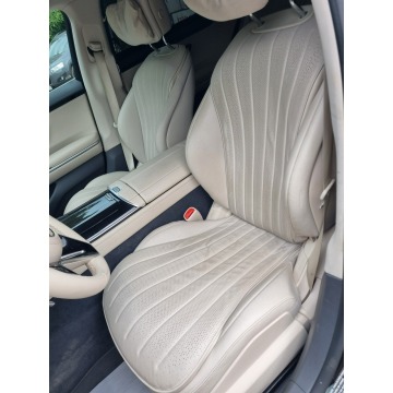 Mercedes - Benz S-klasa  Sedan/Limuzyna 2021,  2.9 diesel, automat - Na sprzedaż za 297 999 zł - Szczecin - zdjęcie 12