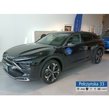 Citroen C5X  Liftback 2025,  1.2 hybryda, automat - Na sprzedaż za 129 900 zł - Warszawa - zdjęcie 4