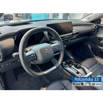 Citroen C5X  Liftback 2025,  1.2 hybryda, automat - Na sprzedaż za 129 900 zł - Warszawa - zdjęcie 11