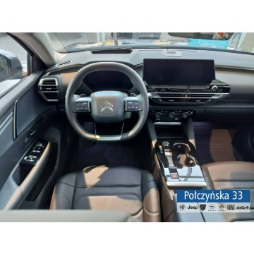 Citroen C5X  Liftback 2025,  1.2 hybryda, automat - Na sprzedaż za 129 900 zł - Warszawa - zdjęcie 9
