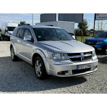 Dodge Journey - Klimatyzacja/Szyberdach/Kamera/Nawigacja/Manual/Hak