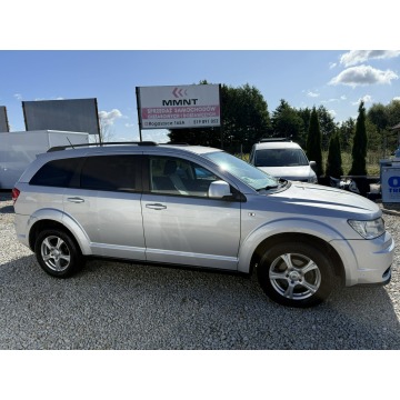 Dodge Journey  Minivan/Van 2010,  2.0 diesel - Na sprzedaż za 17 900 zł - Ostrzeszów - zdjęcie 3