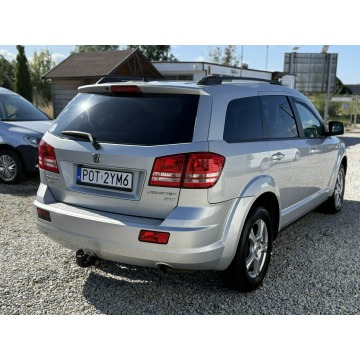 Dodge Journey  Minivan/Van 2010,  2.0 diesel - Na sprzedaż za 17 900 zł - Ostrzeszów - zdjęcie 5