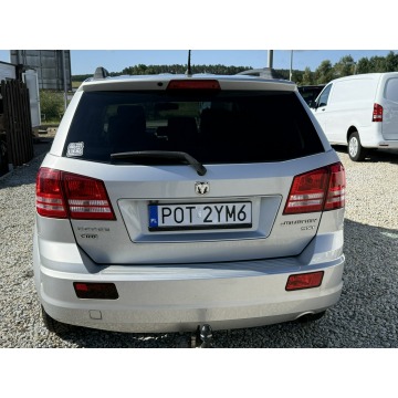 Dodge Journey  Minivan/Van 2010,  2.0 diesel - Na sprzedaż za 17 900 zł - Ostrzeszów - zdjęcie 6