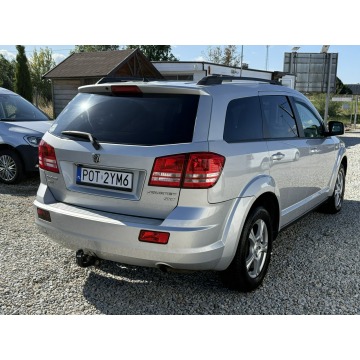 Dodge Journey  Minivan/Van 2010,  2.0 diesel - Na sprzedaż za 17 900 zł - Ostrzeszów - zdjęcie 7