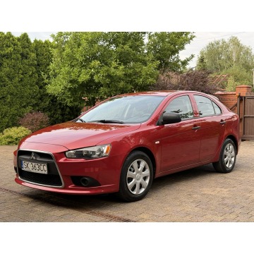 Mitsubishi Lancer - Salon Polska I Właściciel
