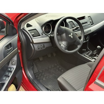 Mitsubishi Lancer  Liftback 2013,  1.6 benzyna - Na sprzedaż za 23 800 zł - Tarnowskie Góry - zdjęcie 5