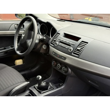 Mitsubishi Lancer  Liftback 2013,  1.6 benzyna - Na sprzedaż za 23 800 zł - Tarnowskie Góry - zdjęcie 7