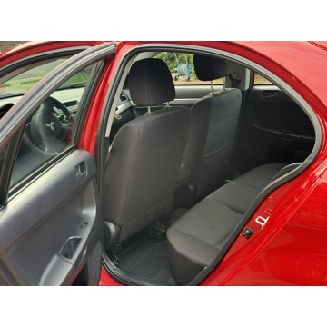 Mitsubishi Lancer  Liftback 2013,  1.6 benzyna - Na sprzedaż za 23 800 zł - Tarnowskie Góry - zdjęcie 11