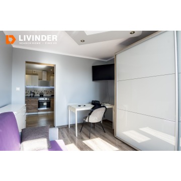 Mieszkanie dwupokojowe Kraków,   36 m2 - Sprzedam - zdjęcie 1