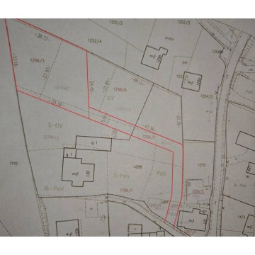 Działka budowlana Rokiciny Podhalańskie sprzedam, pow. 1007 m2  (10.1a) - zdjęcie 3