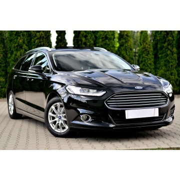 Ford Mondeo - Titanium Full Led Panorama Convers Skóra  Duża Navi Kamera El Klapa