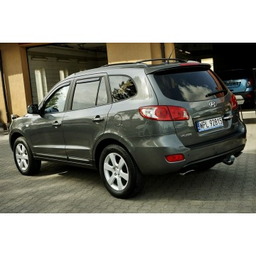 Hyundai Santa Fe  SUV 2008,  2.2 diesel - Na sprzedaż za 17 800 zł - Płock - zdjęcie 3