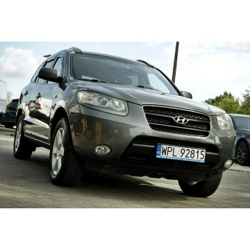 Hyundai Santa Fe  SUV 2008,  2.2 diesel - Na sprzedaż za 17 800 zł - Płock - zdjęcie 2