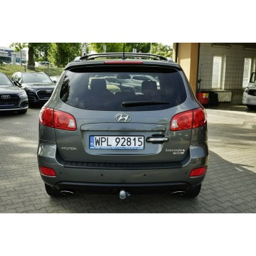 Hyundai Santa Fe  SUV 2008,  2.2 diesel - Na sprzedaż za 17 800 zł - Płock - zdjęcie 5