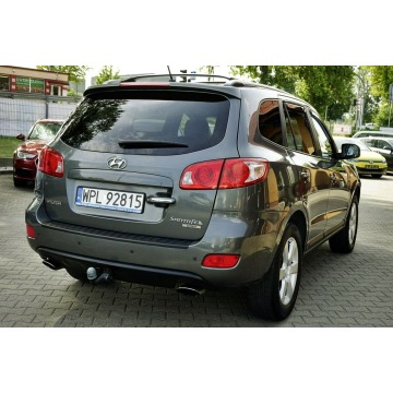 Hyundai Santa Fe  SUV 2008,  2.2 diesel - Na sprzedaż za 17 800 zł - Płock - zdjęcie 6