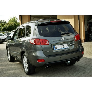 Hyundai Santa Fe  SUV 2008,  2.2 diesel - Na sprzedaż za 17 800 zł - Płock - zdjęcie 4