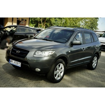 Hyundai Santa Fe  SUV 2008,  2.2 diesel - Na sprzedaż za 17 800 zł - Płock - zdjęcie 9