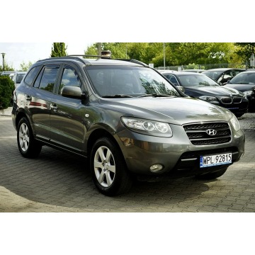 Hyundai Santa Fe  SUV 2008,  2.2 diesel - Na sprzedaż za 17 800 zł - Płock - zdjęcie 11