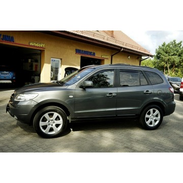 Hyundai Santa Fe  SUV 2008,  2.2 diesel - Na sprzedaż za 17 800 zł - Płock - zdjęcie 8
