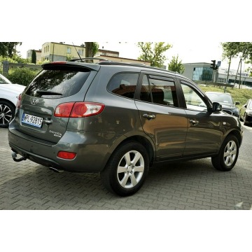 Hyundai Santa Fe  SUV 2008,  2.2 diesel - Na sprzedaż za 17 800 zł - Płock - zdjęcie 7