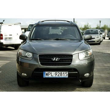 Hyundai Santa Fe  SUV 2008,  2.2 diesel - Na sprzedaż za 17 800 zł - Płock - zdjęcie 10