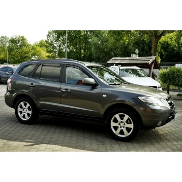 Hyundai Santa Fe  SUV 2008,  2.2 diesel - Na sprzedaż za 17 800 zł - Płock - zdjęcie 12