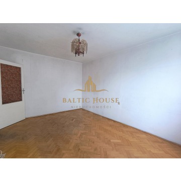 Mieszkanie dwupokojowe Gdańsk - Oliwa,   36 m2, parter - Sprzedam - zdjęcie 1